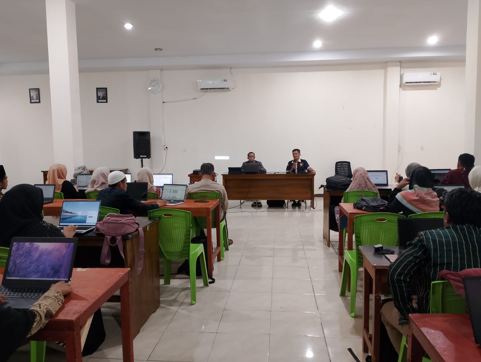 Kemenag Polewali Mandar Perkuat Mutu Madrasah melalui Pendampingan Akreditasi MTs dan MA