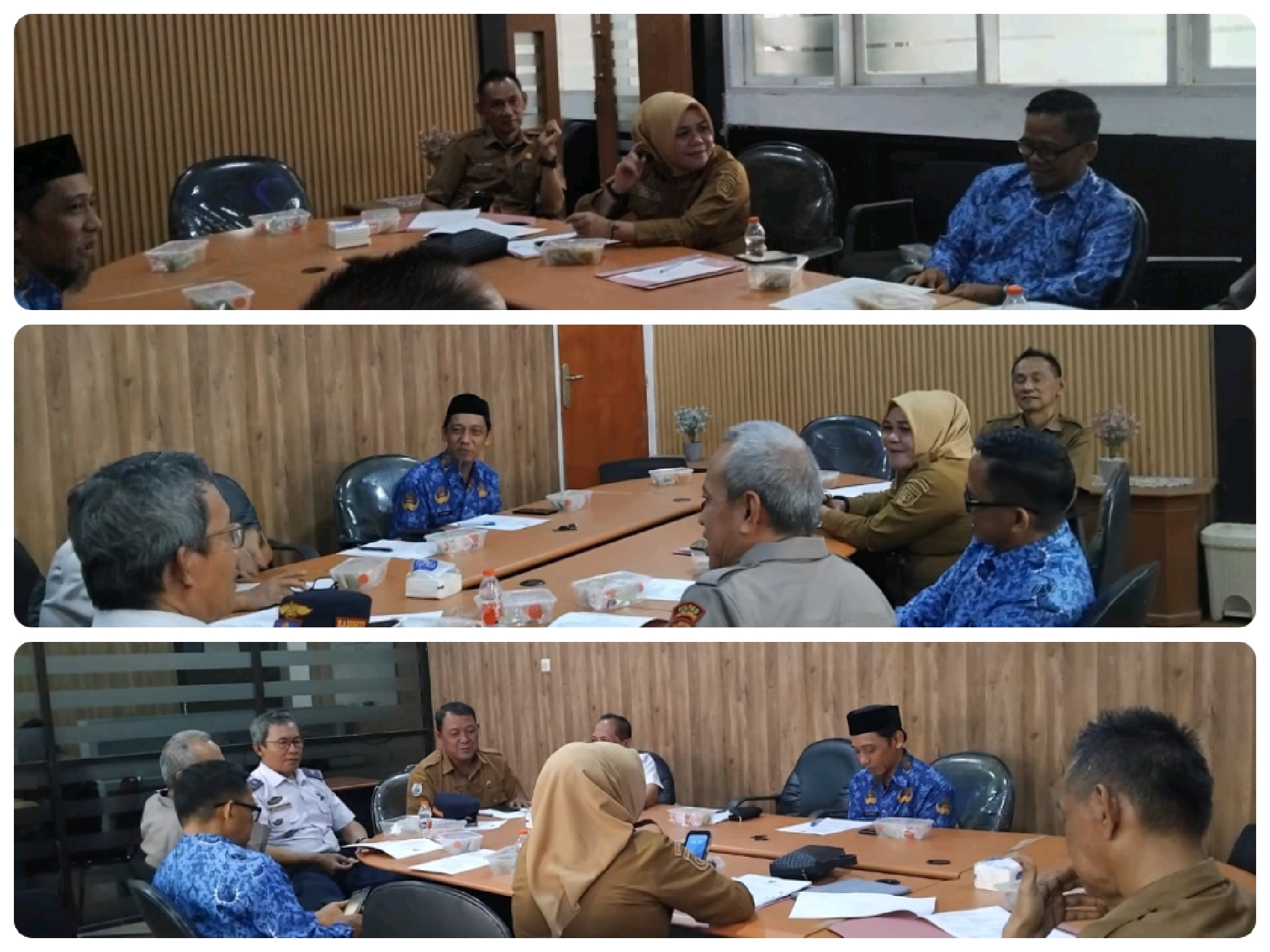 PHBI Polewali Mandar Gelar Rapat Persiapan Hari Raya Idul Adha 1446 H/2025 M