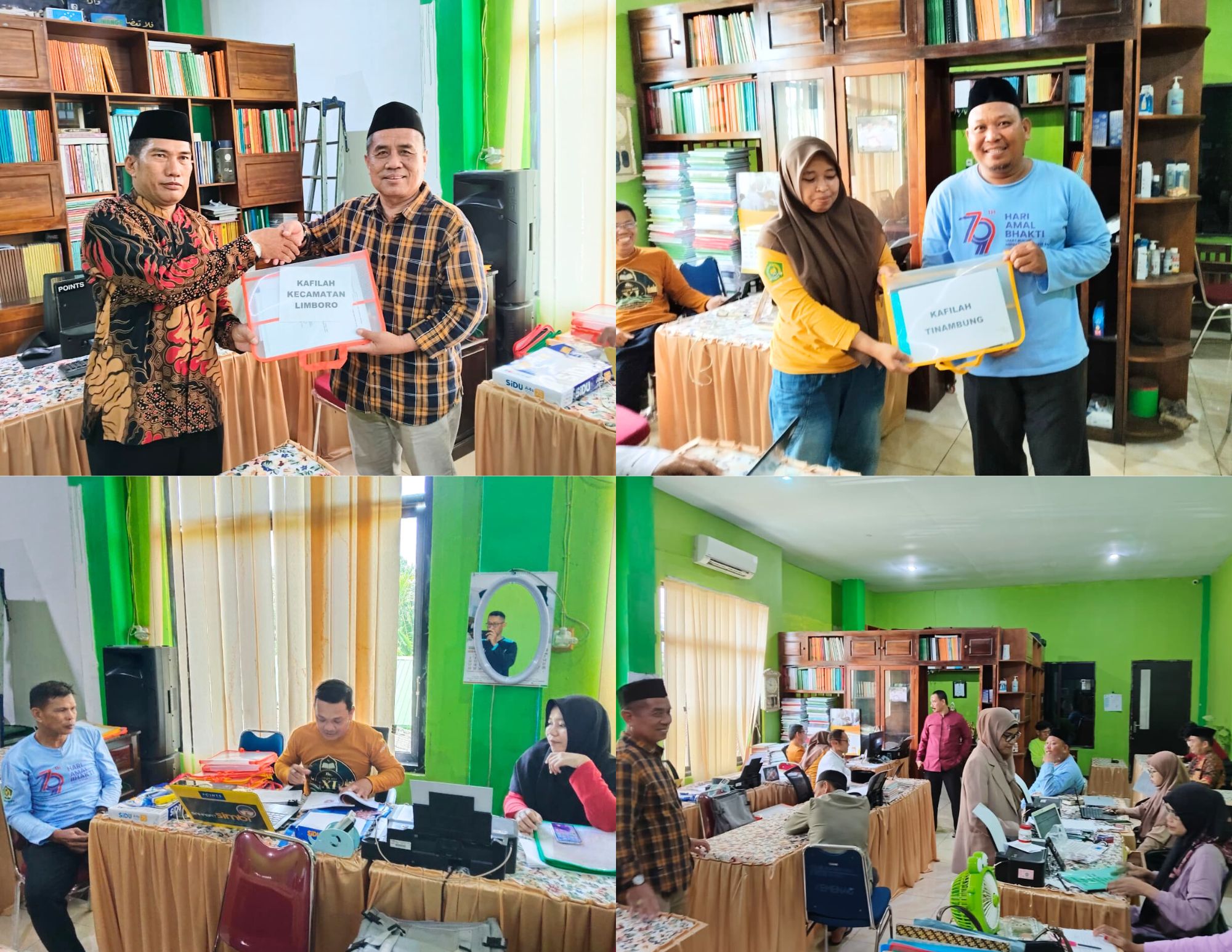 Tujuh Kecamatan Telah Mendaftar, Pendaftaran Kafilah MTQ XI Polewali Mandar 2026 Masih Dibuka