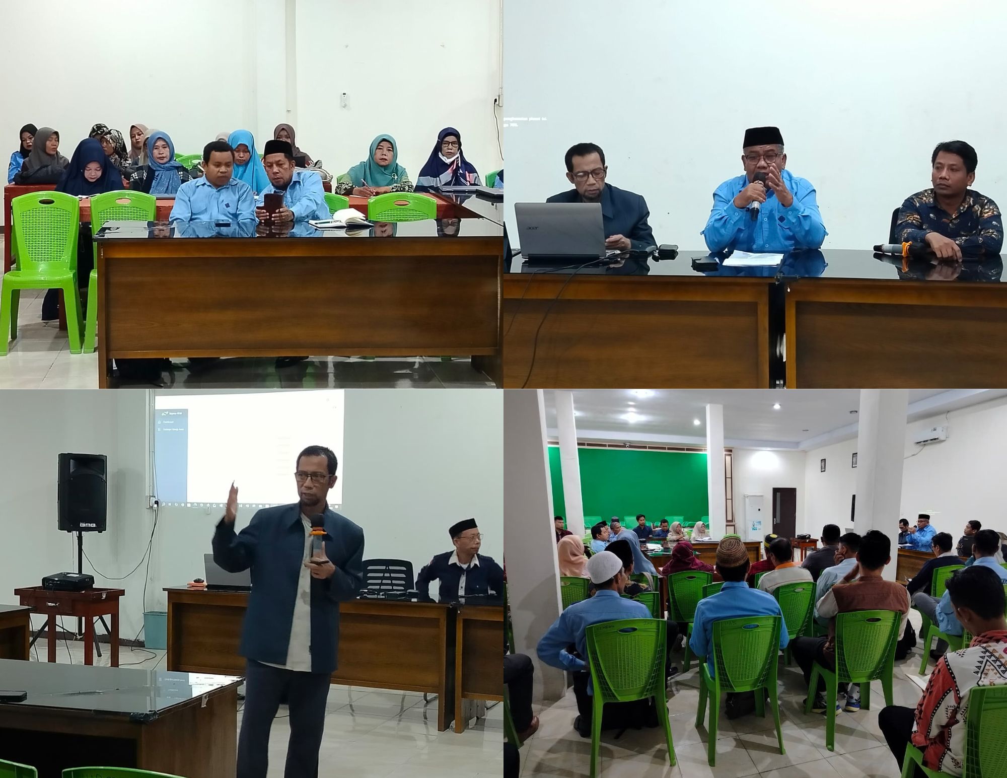 Akreditasi Madrasah sebagai Gerakan Mutu Madrasah di Polewali Mandar