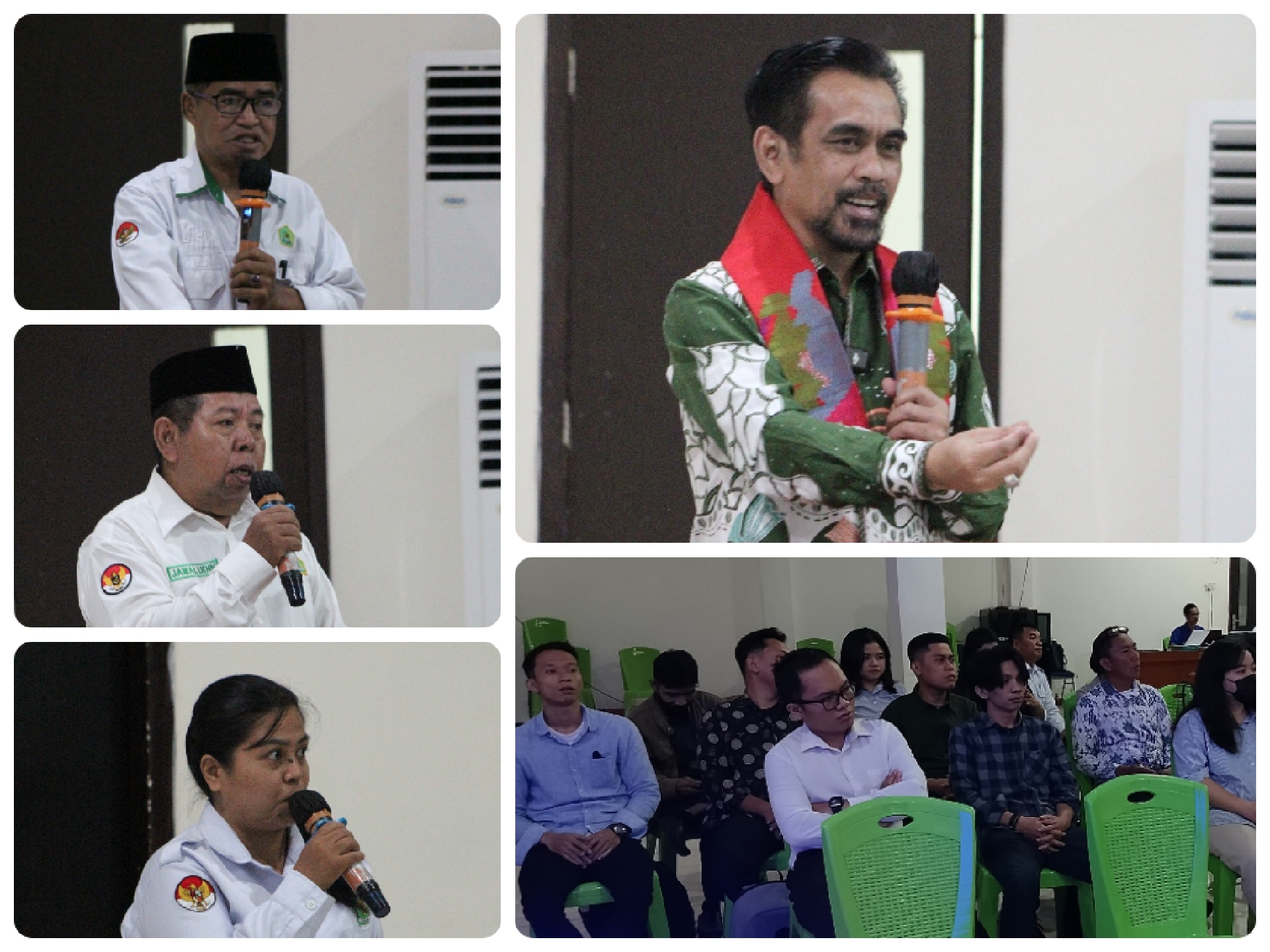 Short Course Moderasi Beragama di Kemenag Polewali Mandar Berlangsung Sukses