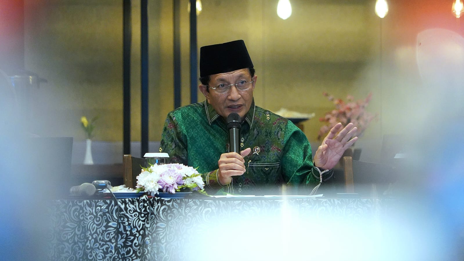Kenaikan Yesus Kristus 2026, Menag Ajak Umat Perkuat Harmoni dan Semangat Kebersamaan