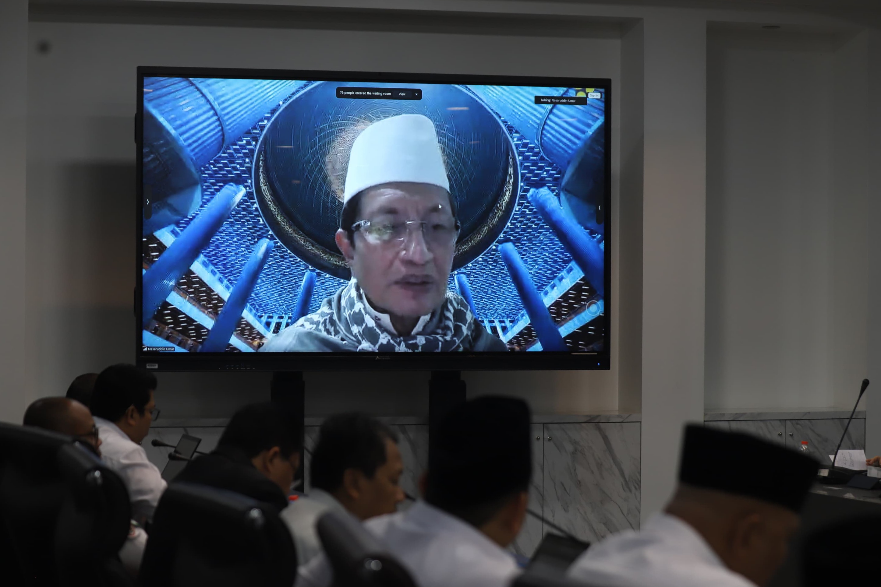 Menag Tekankan Peran Humas sebagai Penjaga Kepercayaan Publik