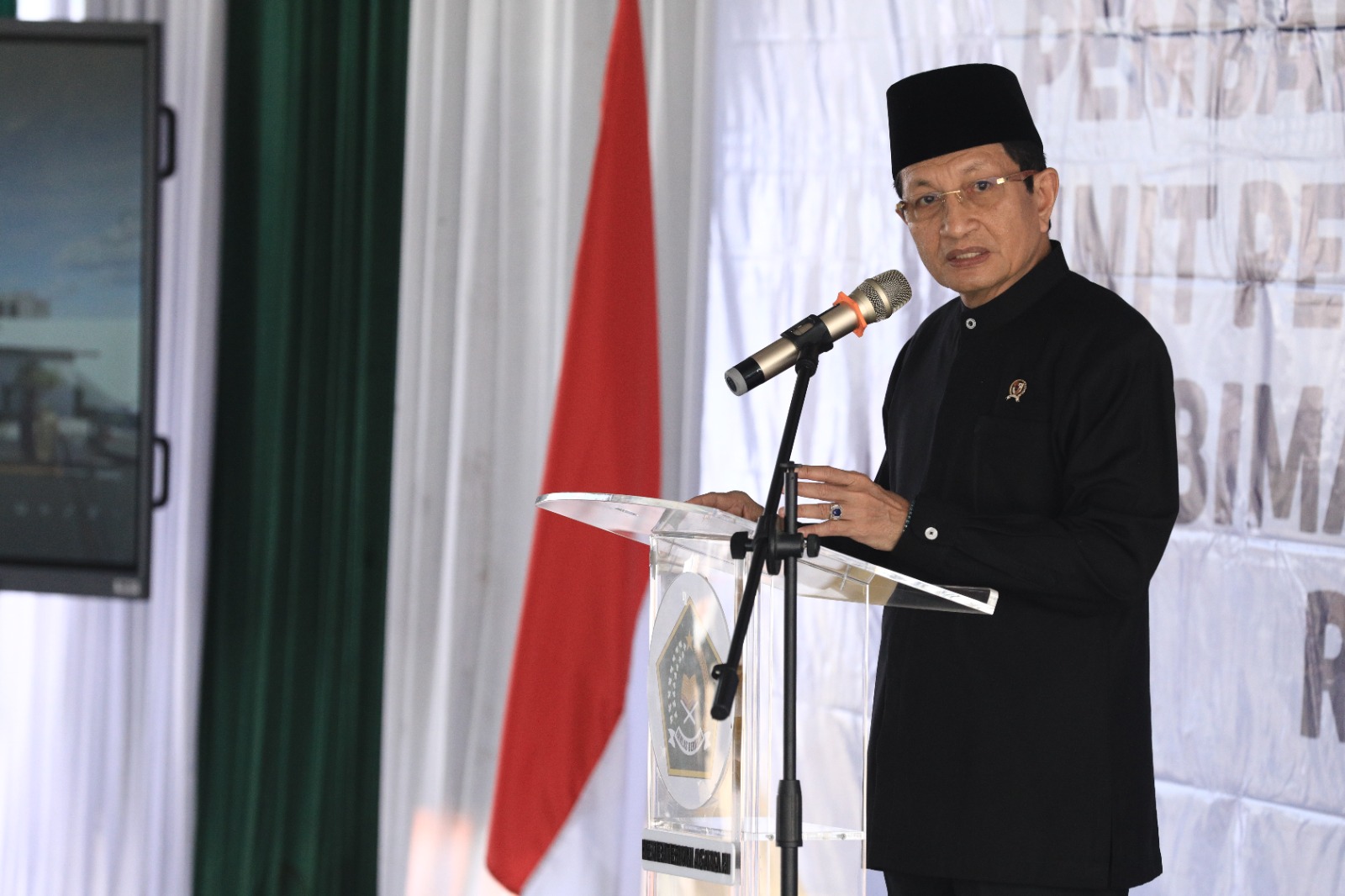 Sambut 1448 H, Menag Ajak Hijrah dari Sikap Curiga ke Saling Percaya