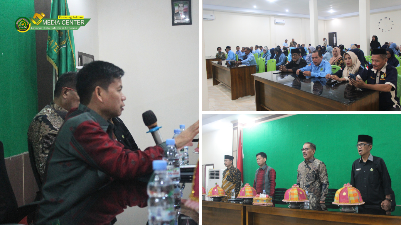 Kabiro SDM Kemenag RI: ASN Harus Solutif, Adaptif, dan Berintegritas